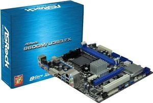 ASRock 960GM/U3S3 FX (AMD AM3+)