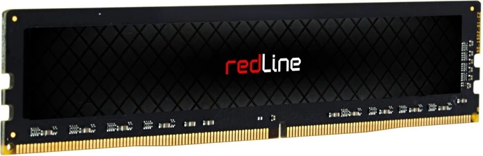 Mushkin Redline Black UDIMM 16GB, DDR5-4800, CL40-40-40