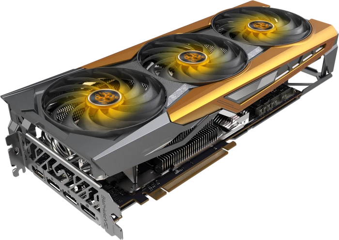 Sapphire Toxic Radeon RX 6900 XT Air Cooled, 16GB GDDR6, HDMI, 3x DP, lite retail