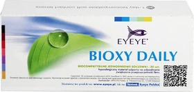 Eyeye Bioxy daily, +1.25 Dioptrien, 90 Stück