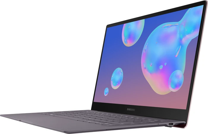 Samsung Galaxy Book S W767, Earthy Gold, 256GB, LTE, DE
