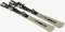 Salomon S/Max N12 + MI12 light bronze metalic/black (inkl. Bindung) (Damen) (Modell 2025/2026) Vorschaubild