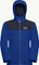 Jack Wolfskin Snowfrost 3in1 Funktionsjacke active blue (Junior) Vorschaubild