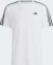 adidas Train Essentials 3-Stripes Training Funktionsshirt kurzarm (Herren) Vorschaubild