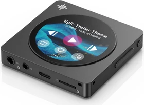 FiiO SnowSky Disc schwarz