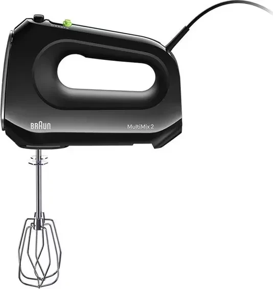 Braun HM 2110 BK MultiMix 2 Handmixer