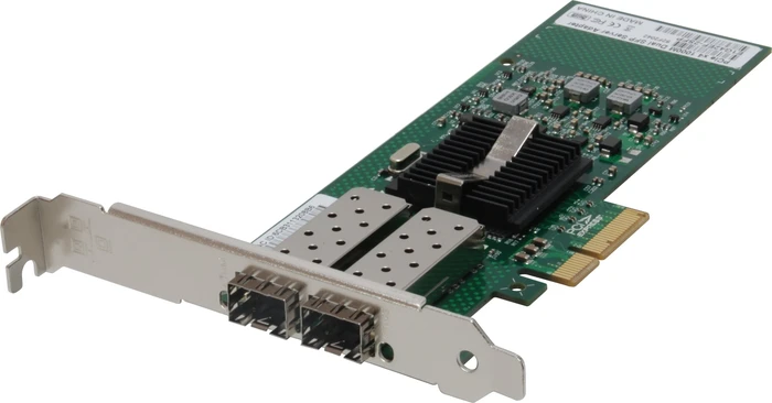 LevelOne LAN-Adapter, 2x SFP, PCIe 2.0 x4