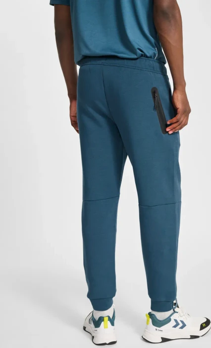 hummel Tech Fleece Regular Trainingshose lang stargazer