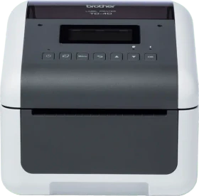 Brother TD-4455DNWB, deutsch, Thermodirekt