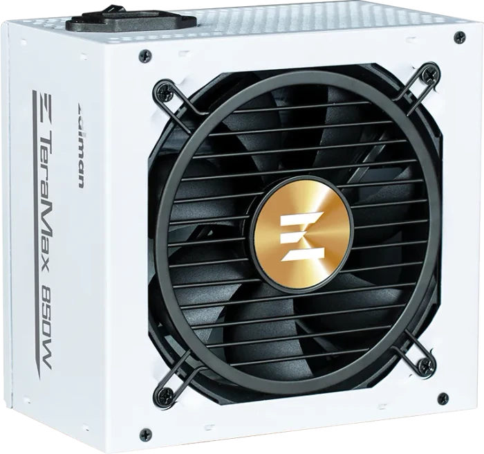 Zalman TeraMax II weiß 850W, ATX 3.0