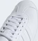 adidas VL Court 2.0 white/ftw bla/ciberm (Damen) Vorschaubild