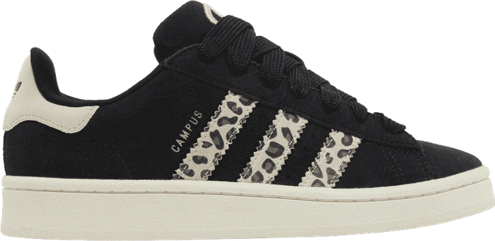 adidas Campus 00s core black/supplier color/wonder beige (Damen)