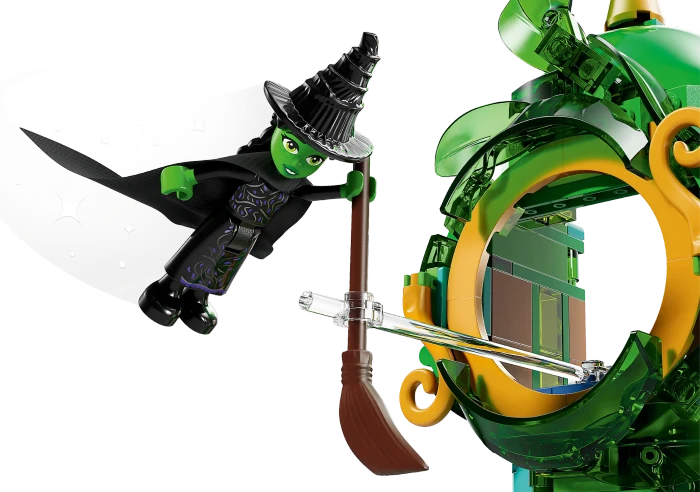 LEGO Wicked - Willkommen in Emerald City
