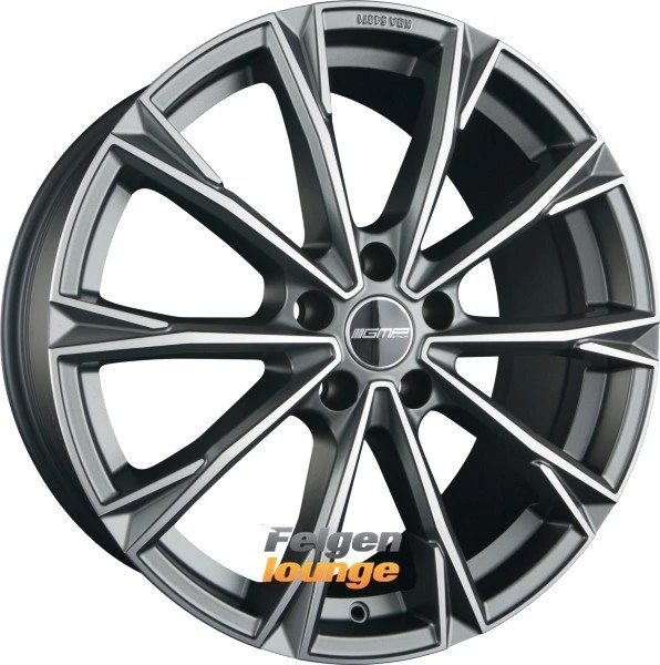 GMP Totale 9.0x19 5/112 ET35 (verschiedene Farben)