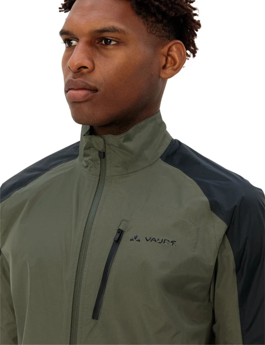 Vaude Drop III Fahrradjacke khaki (Herren)