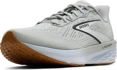 Brooks Launch 12 oyster/white/phantm (Herren)