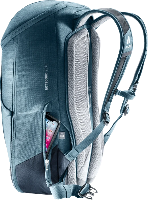 Deuter Rotsoord 25+5 atlantic/ink