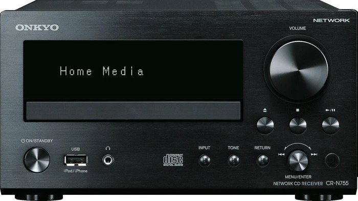 Onkyo CR-N755 schwarz