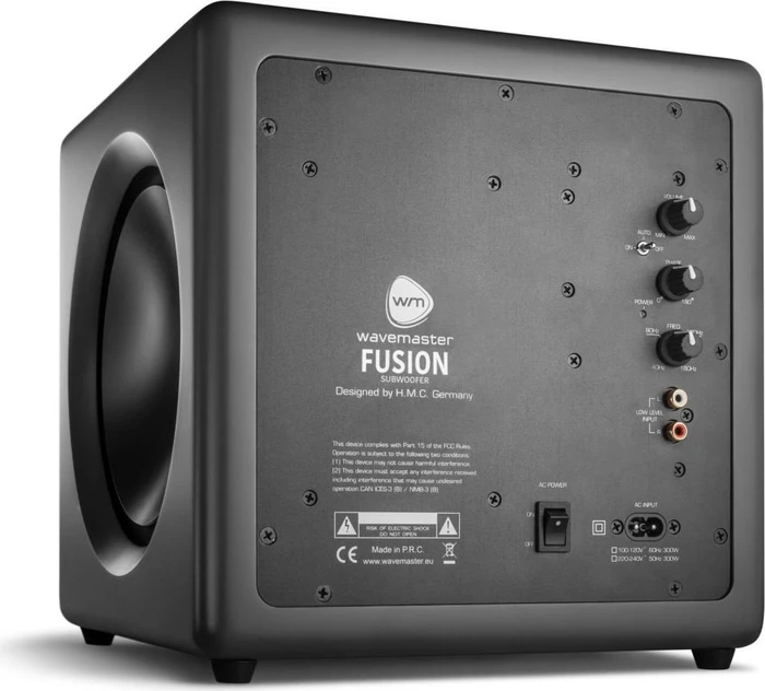 Wavemaster Fusion grau