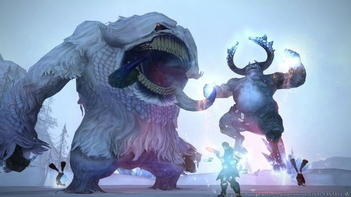 Final Fantasy XIV: A Realm Reborn (Download) (MMOG) (PC)
