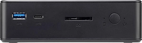 Shuttle XPC nano NC2000XA, Celeron 3855U, 4GB RAM, 128GB SSD