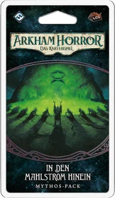 Arkham Horror Das Kartenspiel - In den Mahlstrom hinein (Erweiterung)