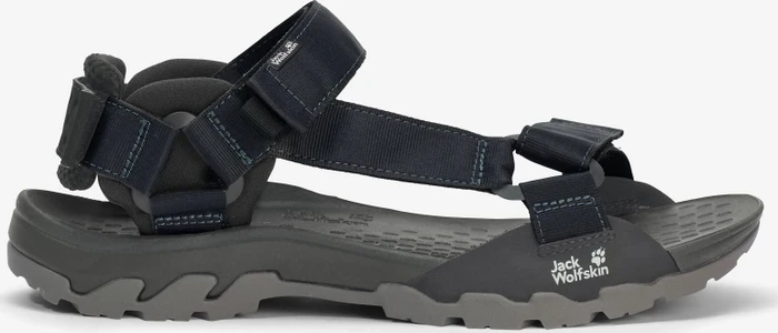Jack Wolfskin Ridge schwarz (Damen)