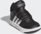 adidas Hoops Mid Baby core black/cloud white/grey six (Junior) Vorschaubild