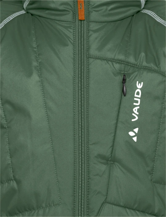 Vaude Capacida Hybrid Skijacke woodland (Junior)