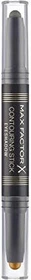 Max Factor Contouring Stick Eyeshadow forest green & bronze moon, 1.4g
