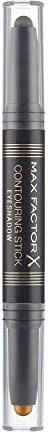 Max Factor Contouring Stick Eyeshadow forest green & bronze moon, 1.4g