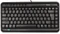 A4Tech KLS-5UP Compact Multimedia X-Slim Keyboard, USB (verschiedene Farben) Vorschaubild