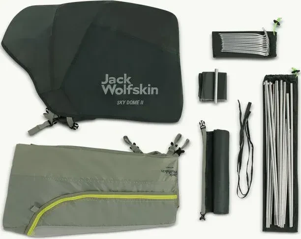 Jack Wolfskin Sky Dome II Kuppelzelt