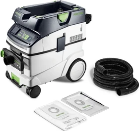Festool CTM 36 EI AC-LHS Cleantec Nass-/Trockensauger