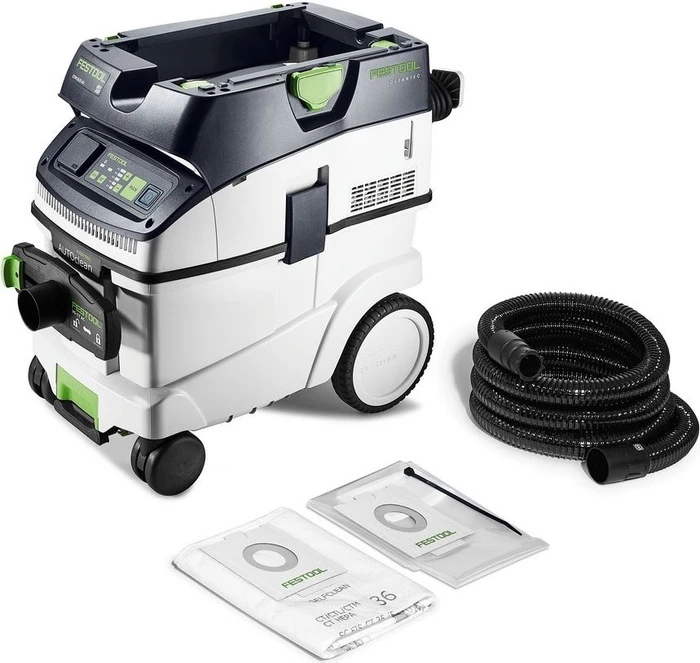 Festool CTM 36 EI Cleantec Nass-/Trockensauger