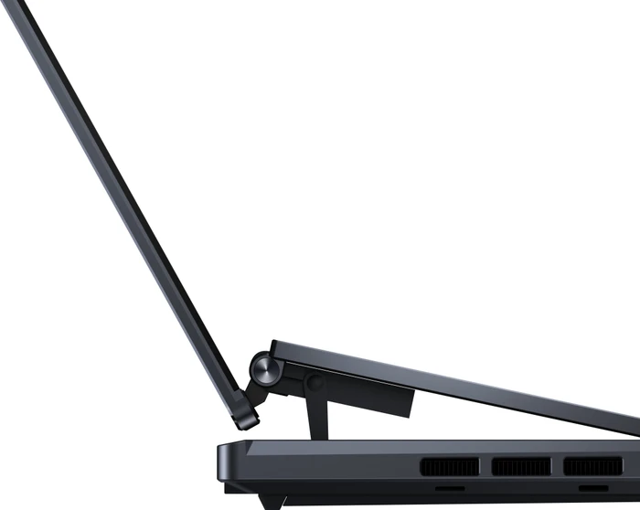 ASUS ZenBook Pro 14 Duo OLED UX8402VV-P1084X, Tech Black, Core i9-13900H, 32GB RAM, 1TB SSD, GeForce RTX 4060, DE