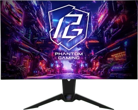 ASRock Phantom Gaming PGO32UFS, 31.5"