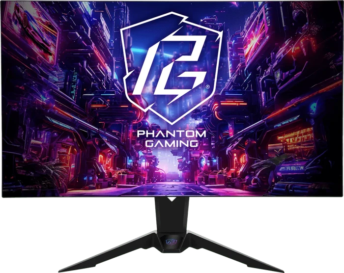 ASRock Phantom Gaming PGO32UFS, 31.5"