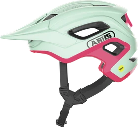 ABUS CliffHanger MIPS Helm iced mint