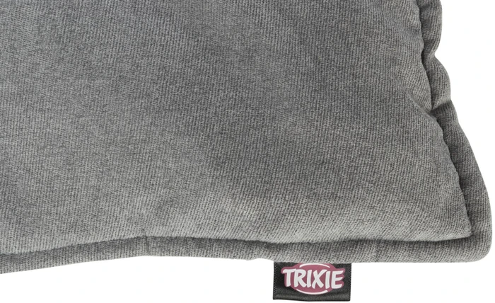 Trixie Reisedecke Leni, 100x70cm, grau