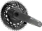 SRAM Force AXS PowerMeter 165mm 48/35 Zähne Kurbelgarnitur (Modell 2025) Vorschaubild