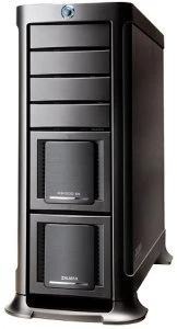 Zalman GS1000 SE schwarz