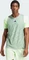 adidas Tennis Pro Layering Funktionsshirt kurzarm silver green (Herren) Vorschaubild