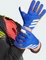 adidas Predator League Torwarthandschuhe lucid blue/solar red/white Vorschaubild