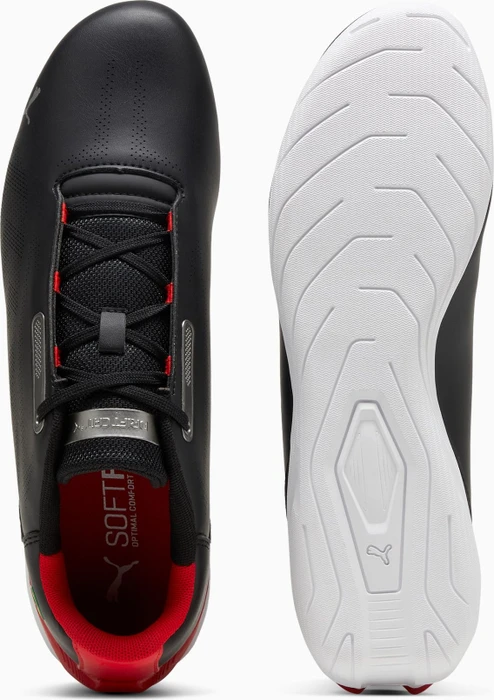 Puma Scuderia Ferrari Drift Cat Decima 2.0 puma black/rosso corsa (Herren)