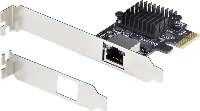 StarTech 5G LAN-Adapter, 1x RJ-45, PCIe 3.1 x1
