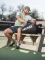 Head Pro Pickleball M Tennistasche schwarz/weiß Vorschaubild