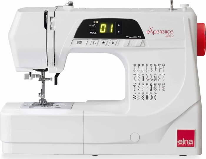 Elna eXperience 450 Nähmaschine