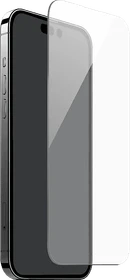 Puro Antimicrobial Tempered Glass für Apple iPhone 15 Pro Max