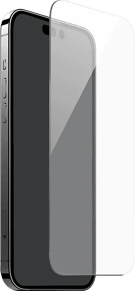Puro Antimicrobial Tempered Glass für Apple iPhone 15 Pro Max